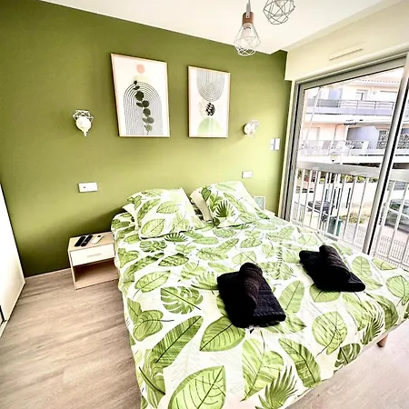 شقة Sphinx De Thau *